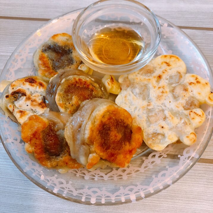 簡単韓国おやき しいたけのチヂミ ジョン レシピ 作り方 By 姫ウサ Chiey 楽天レシピ 簡単韓国おやき しいたけのチヂミ ジョン レシピ 作り方 By 姫ウサ Chiey 楽天レシピ